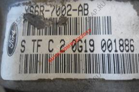 FORD FIESTA MK5 КОРОБКА ПЕРЕДАЧ 1,8 TD POMORSKIE