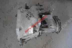 FORD FIESTA MK5 КОРОБКА ПЕРЕДАЧ 1,8 TD POMORSKIE