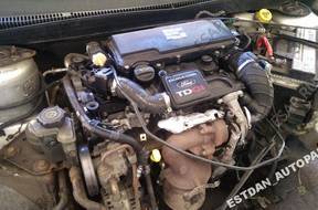 Ford Fiesta MK6 02-08 1.4tdci двигатель 180tys
