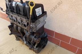 FORD FIESTA MK6 02-08 двигатель 1,3 бензиновый DURATEC