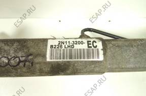 FORD FIESTA MK6 02-2008 год РУЛЕВАЯ РЕЙКА ЕВРОПЕЙСКАЯ ВЕРСИЯ