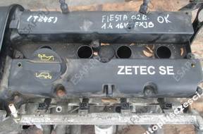 FORD FIESTA MK6 02 год,.1.4 16V двигатель FXJB