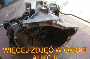 FORD FIESTA MK6 03 1.4 КОРОБКА ПЕРЕДАЧW