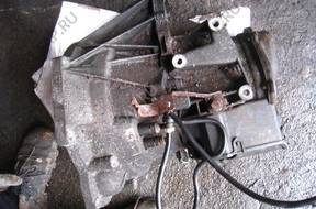 FORD FIESTA MK6 04 1.4 КОРОБКА ПЕРЕДАЧ 2NR17002CB