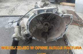 FORD FIESTA MK6 05 1.25 КОРОБКА ПЕРЕДАЧW