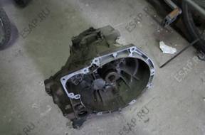 FORD FIESTA MK6 1,4 TDCI КОРОБКА ПЕРЕДАЧ