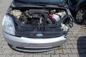 FORD FIESTA MK6 1,4TDCI двигатель  FAKTURA