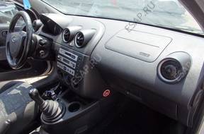 FORD FIESTA MK6 1,4TDCI КОМПЛЕКТ ЗАМОК ЗАЖИГАНИЯ БЛОК УПРАВЛЕНИЯ
