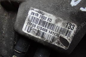FORD FIESTA MK6 1,4TDCI КОРОБКА ПЕРЕДАЧW 2N1 год,7002ED