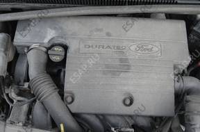 FORD FIESTA MK6 1,6i двигатель MOTOR