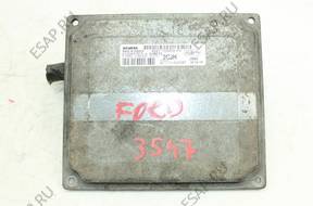 FORD FIESTA MK6 1.25 1.4 БЛОК УПРАВЛЕНИЯ S120977315H