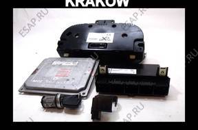 FORD FIESTA MK6 1.25 БЛОК УПРАВЛЕНИЯ 4S6112A650SB 6BHB
