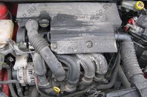 FORD FIESTA MK6 1.25 DURATEC КОРОБКА ПЕРЕДАЧ