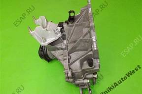 FORD FIESTA MK6 1.25 КОРОБКА ПЕРЕДАЧ 97WT7002YE