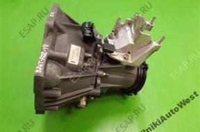 FORD FIESTA MK6 1.25 КОРОБКА ПЕРЕДАЧ 97WT7002YE