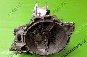 FORD FIESTA MK6 1.25 КОРОБКА ПЕРЕДАЧ 97WT7002YE
