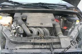 FORD FIESTA MK6 1.25 КОРОБКА ПЕРЕДАЧW **