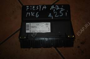FORD FIESTA MK6 1.25  МОДУЛЬ KOMFORTU 5WK48967A