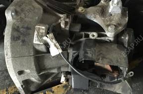 FORD FIESTA MK6 1.3 1300 БЕНЗИН КОРОБКА ПЕРЕДАЧ