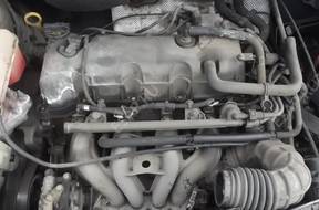 FORD FIESTA MK6 1.3 8V двигатель A9JA 70KM