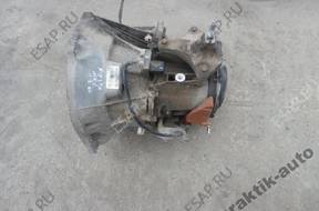 FORD FIESTA MK6 1.3 8V КОРОБКА ПЕРЕДАЧW