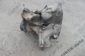 FORD FIESTA MK6 1.3 8V КОРОБКА ПЕРЕДАЧW