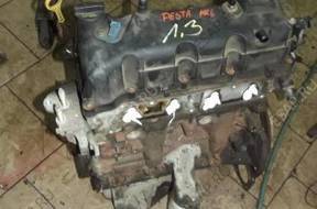 Ford Fiesta Mk6 1.3 B двигатель