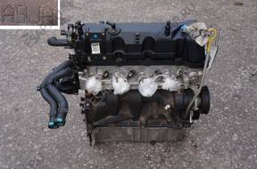 FORD FIESTA mk6  1.3 бензиновый двигатель A9JA