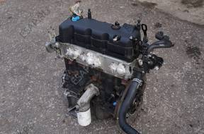 FORD FIESTA mk6  1.3 бензиновый двигатель A9JA