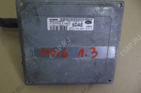 Ford Fiesta Mk6 1.3 БЛОК УПРАВЛЕНИЯ S118763005B