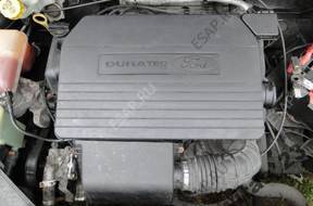 FORD FIESTA MK6 1.3 DURATEC 70KM КОРОБКА ПЕРЕДАЧW
