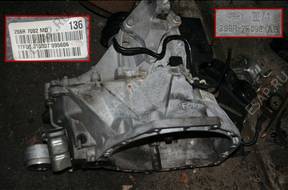 FORD FIESTA MK6 1.3 КОРОБКА ПЕРЕДАЧW 2S6 год,7002MD