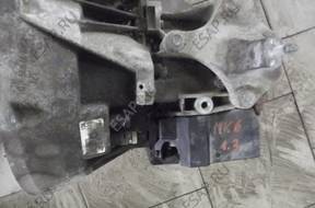 Ford Fiesta Mk6 1.3 КОРОБКА ПЕРЕДАЧw 6S6 год,7F096-AB