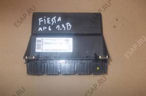 FORD FIESTA MK6 1.3b БЛОК УПРАВЛЕНИЯ МОДУЛЬ