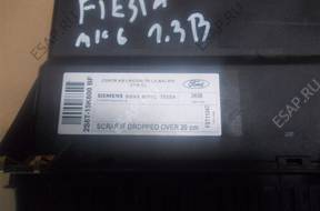 FORD FIESTA MK6 1.3b БЛОК УПРАВЛЕНИЯ МОДУЛЬ