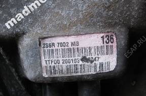 FORD FIESTA MK6 1.4 03 КОРОБКА ПЕРЕДАЧ