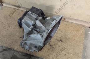 FORD FIESTA MK6 1.4 1.25 БЕНЗИН КОРОБКА ПЕРЕДАЧ
