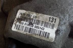 FORD FIESTA MK6 1.4 1.25 БЕНЗИН КОРОБКА ПЕРЕДАЧ