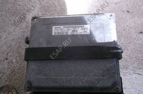 FORD FIESTA MK6 1.4 16V 80KM БЛОК УПРАВЛЕНИЯ ДВИГАТЕЛЕМ