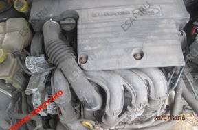 FORD FIESTA MK6 1.4 16V двигатель