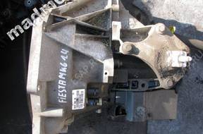 FORD FIESTA MK6 1.4 16V КОРОБКА ПЕРЕДАЧW 2N1 год,