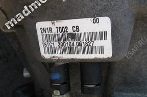 FORD FIESTA MK6 1.4 16V КОРОБКА ПЕРЕДАЧW 2N1 год,