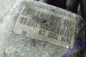 FORD FIESTA MK6 1.4 16V КОРОБКА ПЕРЕДАЧW
