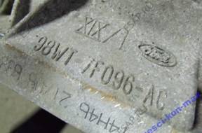 FORD FIESTA MK6 1.4 16V КОРОБКА ПЕРЕДАЧW