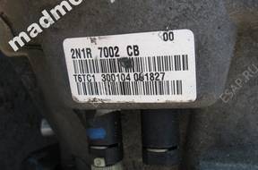FORD FIESTA MK6 1.4 2004 КОРОБКА ПЕРЕДАЧ