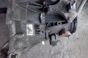 FORD FIESTA MK6 1.4 БЕНЗИН КОРОБКА ПЕРЕДАЧW