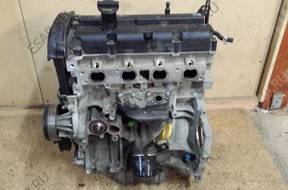 FORD FIESTA MK6 1.4 бензиновый двигатель 40ty.