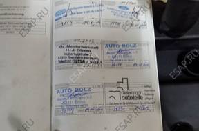 FORD FIESTA MK6 1.4 бензиновый двигатель 40ty.