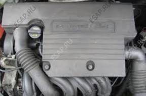 FORD FIESTA MK6 1.4 - двигатель FXJB