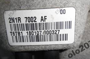 FORD FIESTA MK6 1.4 КОРОБКА ПЕРЕДАЧ АВТОМАТИЧЕСКАЯ 2N1 год,7002AF